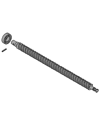 Винт ходовой AX5024, AX71230 Came 119RID320 в Первоуральске Запчасти для шлагбаумов и автоматики Pintop.ru