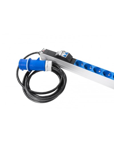 Блок розеток REM R-32-10S-12C13-4C19-A-I-1420-3-2P в Первоуральске Блоки розеток Pintop.ru