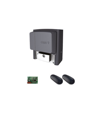 Комплект автоматики для откатных ворот Came BX708 KIT в Первоуральске Автоматизация ворот Pintop.ru