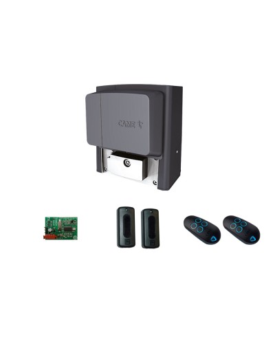 Комплект автоматики для откатных ворот Came BX708RC KIT (до 800 кг 30%) в Первоуральске Автоматизация ворот Pintop.ru