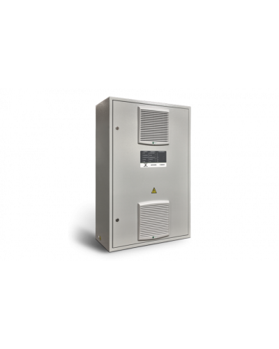 Шкаф управления адресный Рубеж ШУН/В-18-03-R3 IP54 в Первоуральске Адресная система пожарной сигнализации РУБЕЖ Pintop.ru