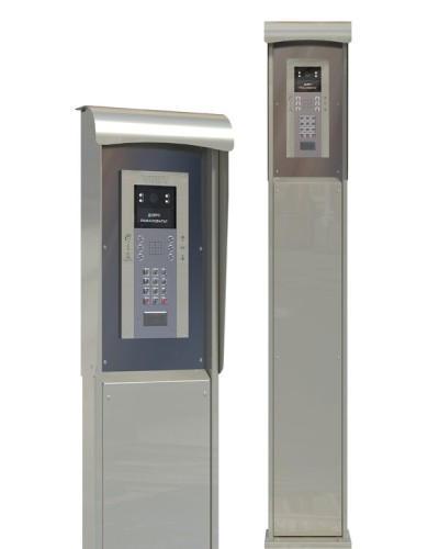 Стойка домофонная Vizit ST25-3 в Первоуральске Аксессуары для многоабонентных систем Pintop.ru