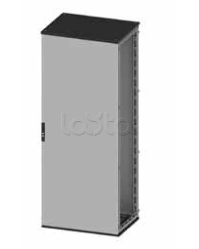 Дверь внешняя секционная В=500 мм, Ш=800 мм DKC R5CPMEM8500 в Первоуральске Аксессуары для стоек и шкафов Pintop.ru