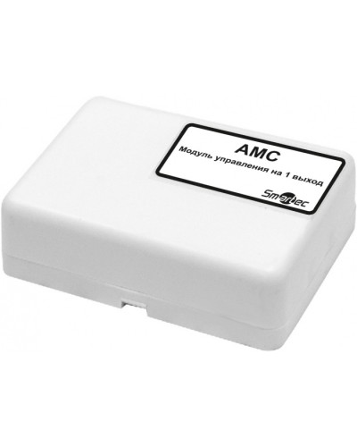 Адресный модуль Smartec AMC-IP30 в Первоуральске Адресная система охранно-пожарной радиоканальной сигнализации Smartec Pintop.ru