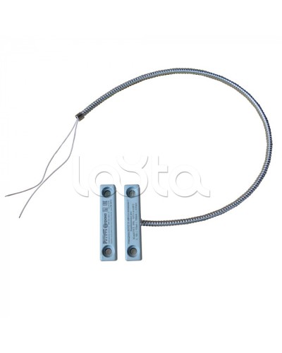 Извещатель охранный магнитоконтактный точечный Риэлта МК-Ex исп.2 (ИО 102-33) в Первоуральске Системы охраны взрывоопасных объектов Pintop.ru