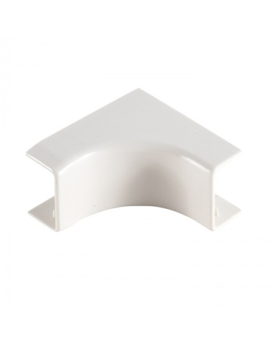 RMI20/10 Угол 20х10мм внутренний плавный ст.TIA (10шт) 1кор.=1000шт. Экопласт в Первоуральске Аксессуары для кабель-канала Pintop.ru