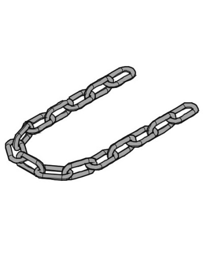 Цепь L=10 м для C010 Came 119RICX047 в Первоуральске Запчасти для шлагбаумов и автоматики Pintop.ru