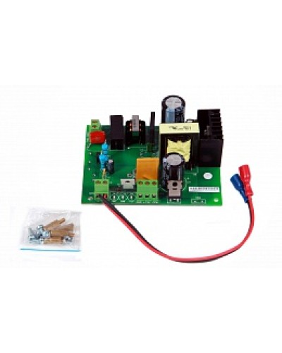 Блок резервного питания импульсный Ritm БРП 12V 5А в Первоуральске GSM мониторинг Ritm Pintop.ru