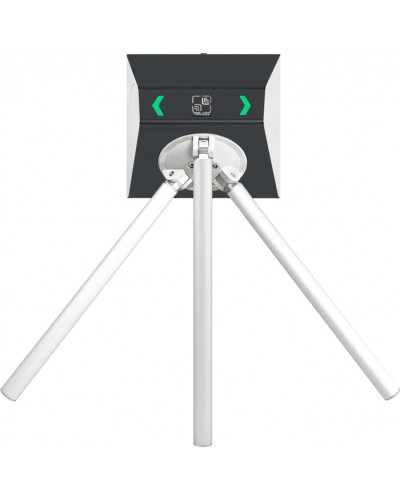 CARDDEX Двухпроходной турникет STL-04E в Первоуральске Турникеты Pintop.ru