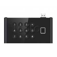 Модуль клавиатуры и считывания отпечатков пальцев Hikvision DS-KDM9403-FKP