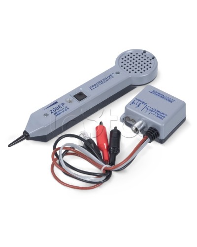 Тон-генератор с крокодильчиками и телефонным разъемом (Cabeus HT-463) в Первоуральске Патч-корды и пигтейлы Pintop.ru