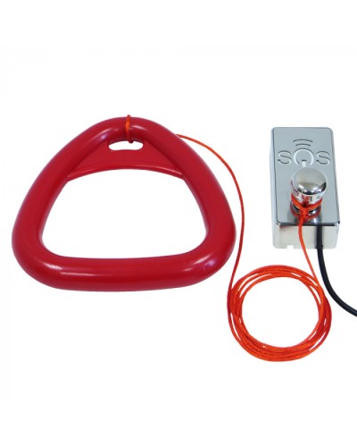 Кнопка вызова для зоны безопасности МГН Кристалл JSB 62.0 в Первоуральске Дополнительное оборудование для ОПС Pintop.ru