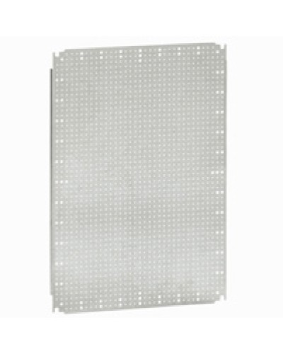 Плата перфорированная 1400x1000 Legrand 036079 в Первоуральске Аксессуары для стоек и шкафов Pintop.ru