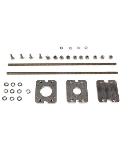 Упоры механические открытого и закрытого положений Faac 490042 в Первоуральске Запчасти для шлагбаумов и автоматики Pintop.ru