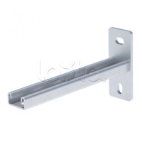 STRUT-консоль 41х21-1,5 мм, основание 150 мм EKF (stk412115-1,5)