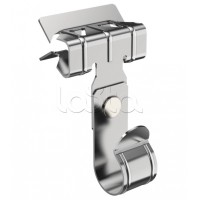 Зажим балочный 2-7мм под трубу 20мм HDZ IEK (CME30-BZT-020-HDZ)