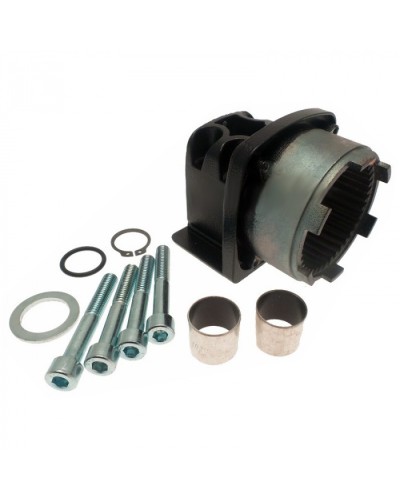 Крышка корпуса редуктора FLEX верхняя Came 119RID188 в Первоуральске Запчасти для шлагбаумов и автоматики Pintop.ru