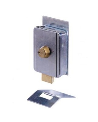 Замок электромеханический Faac 712650 в Первоуральске Запчасти для шлагбаумов и автоматики Pintop.ru