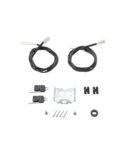 Блок дополнительных контактов в сборе Came 803XA-0080 в Первоуральске Запчасти для шлагбаумов и автоматики Pintop.ru