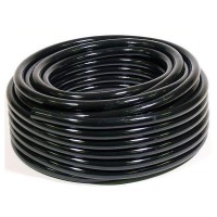 Труба гладкая ПНД диам 63 мм, без галогена (100м) Экопласт 22063HF