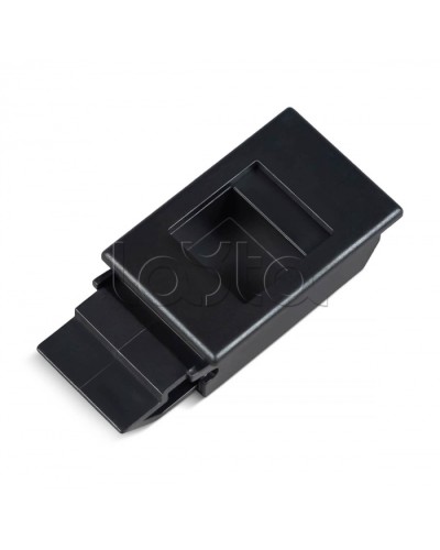 Клипса для боковых стенок (Черный) Cabeus (LPB) в Первоуральске Держатели, клипсы, скобы Pintop.ru