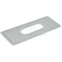 TITAN Фланец кабельный 345х170 с отверстием IEK (TI-00D-FL-345-170)