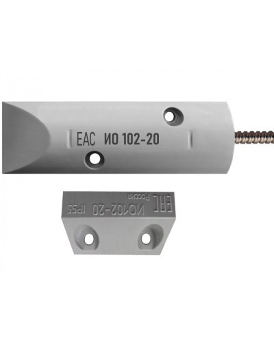 Извещатель охранный точечный магнитоконтактный Магнито-контакт ИО 102-20 А2П (3) в Первоуральске Извещатели охранные Pintop.ru