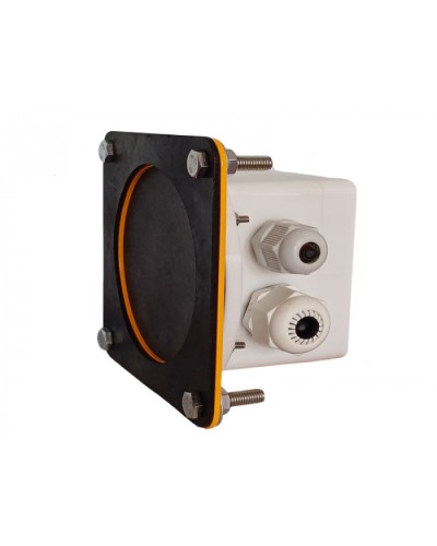 Сигнализатор уровня мембранный СУМ-1 220В/5А, IP65 Магнито-Контакт в Первоуральске Технологические извещатели Pintop.ru