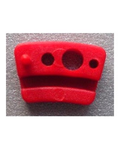 Фиксатор кулачка красный для VER, CAT Came 119EM408B в Первоуральске Запчасти для шлагбаумов и автоматики Pintop.ru