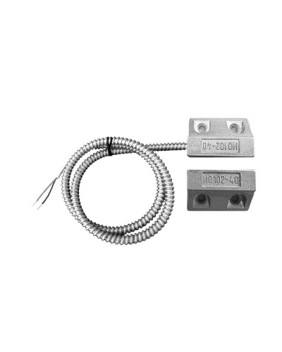 Извещатель охранный точечный магнитоконтактный Магнито-контакт ИО 102-40 Б2М (3) (высокотемпературный, t+160°С) АТФЕ.425119.066 ТУ в Первоуральске Извещатели охранные Pintop.ru