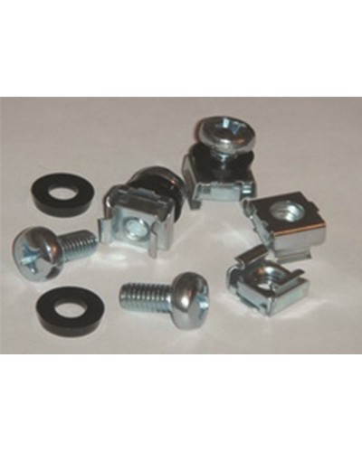 Винт, шайба, гайка - комплект крепления 50 шт DKC R5CNS50 в Первоуральске Крепежные изделия Pintop.ru