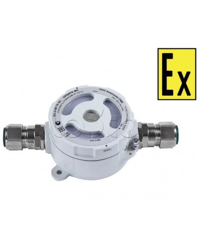 Светозвуковойоповещатель Компания СМД ОРБИТА МК 220 СЗ-А в Первоуральске Оповещатели Ex Pintop.ru