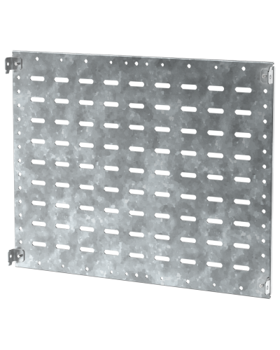 FORMAT Перегородка секционирования задняя 400х600мм IEK (FO-00-SWF-040-060) в Первоуральске Аксессуары для стоек и шкафов Pintop.ru
