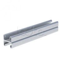 STRUT-профиль двойной 41х21х2,0х6000 EKF (stpd41216x2,0)