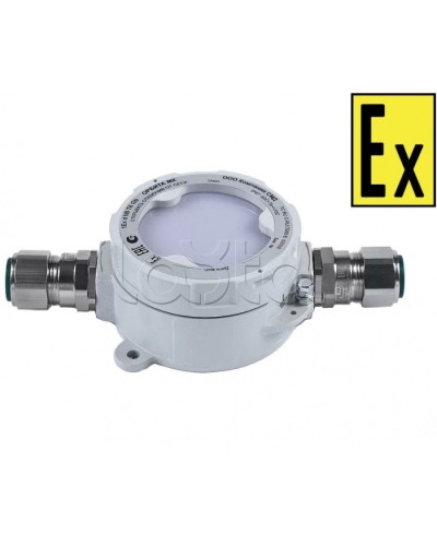 Световой оповещатель Компания СМД ОРБИТА МК С-Н в Первоуральске Оповещатели Ex Pintop.ru