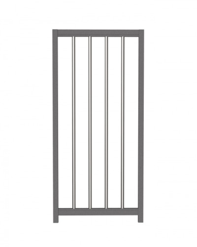 Огрождение полноростовое Ростов-Дон ОПР/1000 в Первоуральске Калитки Pintop.ru