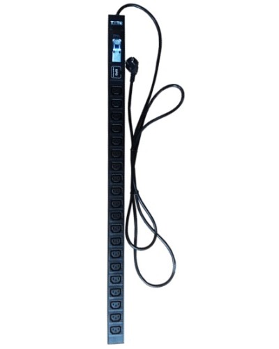 Блок розеток TWT-PDV-20C3-GP в Первоуральске Блоки розеток Pintop.ru