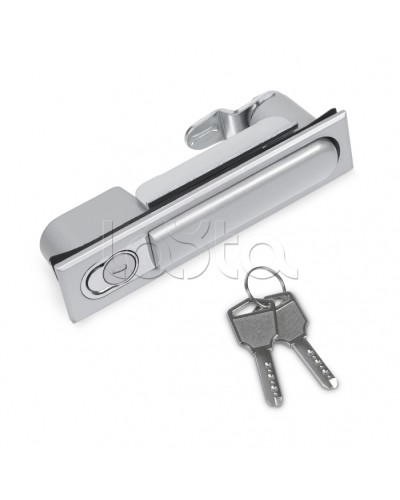 Замок от передней двери для напольных шкафов Cabeus 9036c в Первоуральске Аксессуары для стоек и шкафов Pintop.ru