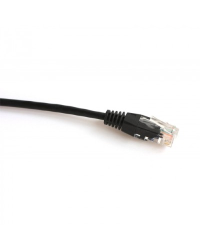 Патч-корд TWT (TWT-45-45-20-BK) в Первоуральске Патч-корды и пигтейлы Pintop.ru