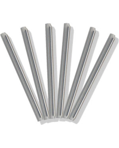 Комплект деталей для защиты места сварки (40 мм) Cabeus КДЗС-40 в Первоуральске Аксессуары для кабель-канала Pintop.ru