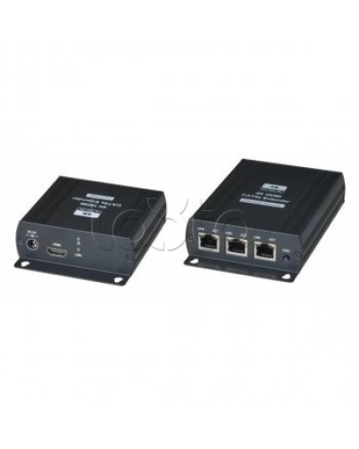 Комплект (передатчик + приёмник) SC&T HE03L-4K в Первоуральске Видеоусилители, Модуляторы, Делители Pintop.ru