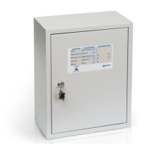 Шкаф управления пожарный Рубеж ШУН/В-1,5-00-УПП прот.R3