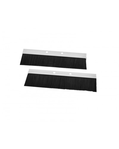 Комплект щеточного ввода в шкаф ЦМО КВ-Щ-55.210А в Первоуральске Аксессуары для стоек и шкафов Pintop.ru