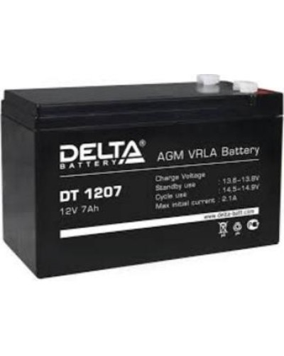 Аккумулятор Ростов-Дон Аккумулятор 12В, 7А/ч в Первоуральске Дополнительное оборудование для СКУД Pintop.ru