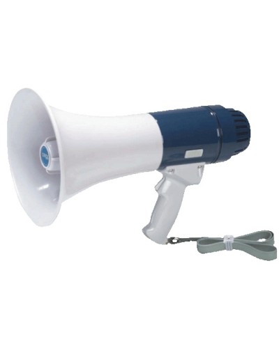 Мегафон ручной МЕТА ТОР-15 в Первоуральске Система оповещения и трансляции Мета Pintop.ru