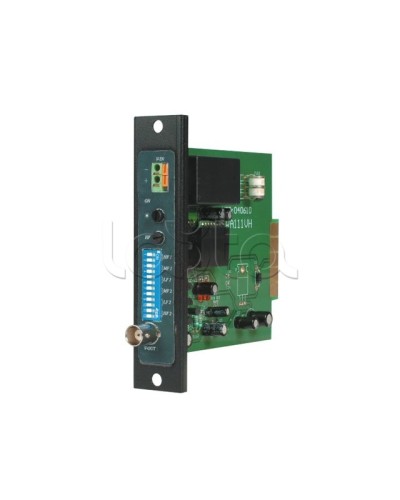 Приемник активный с повышенной помехоустойчивостью, грозозащита SC&T TRA111VH в Первоуральске Видеоусилители, Модуляторы, Делители Pintop.ru