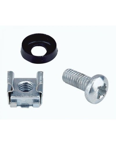 Комплект крепежный (винт, шайба, гайка) (50шт) Legrand (036454) в Первоуральске Расходные материалы для шкафов и стоек Pintop.ru