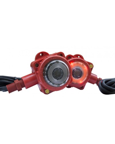 Оповещатель световой стробоскопический Спецприбор ЗОВ-СТ-О в Первоуральске Оповещатели Pintop.ru