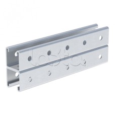 STRUT-профиль двойной 41х41х1,5х1700 HDZ EKF (stpd4141170x1,5-HDZ)
