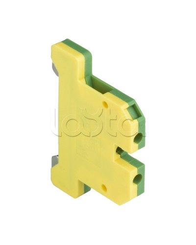 Клемма винтовая ЕК-JXB-2,5 для заземления EKF (plc-ek-2.5/25) в Первоуральске Клеммные колодки Pintop.ru